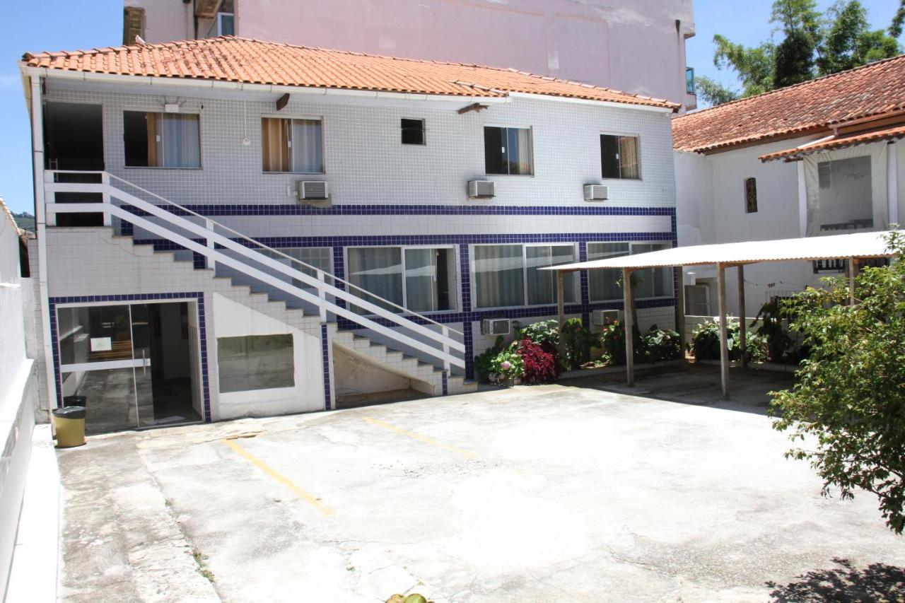 Pousada Al Chaddai Sao Lourenco  Exterior foto