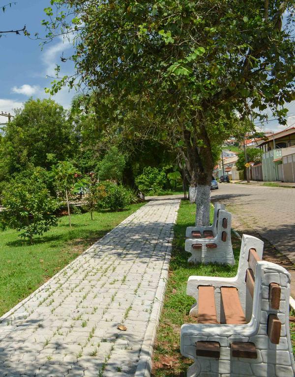 Pousada Al Chaddai Sao Lourenco  Exterior foto