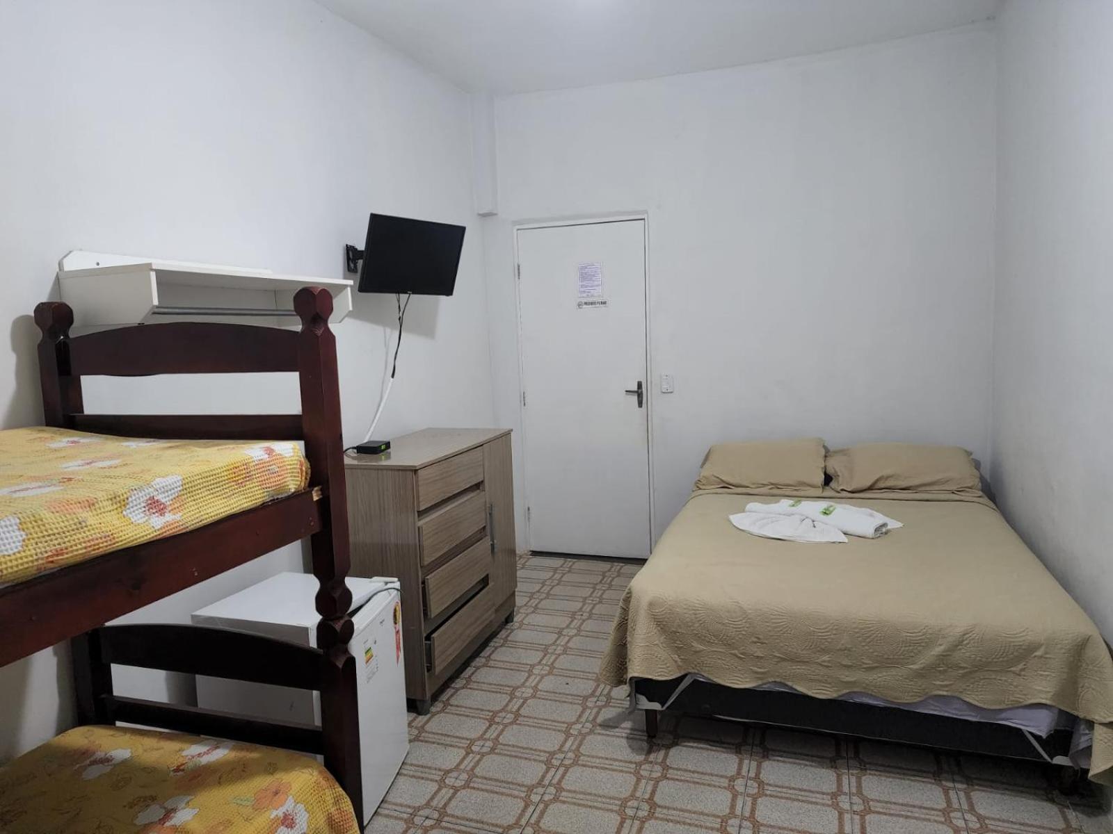 Pousada Al Chaddai Sao Lourenco  Zimmer foto