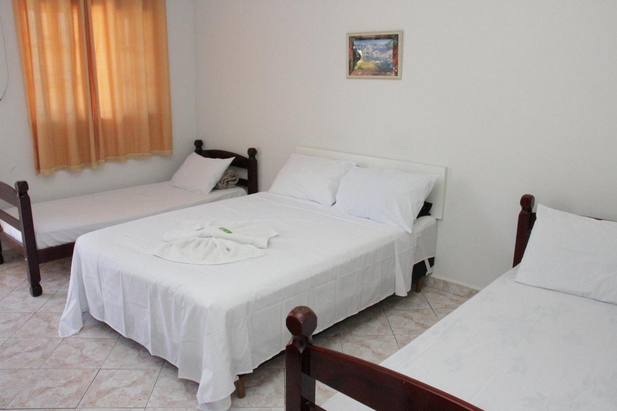 Pousada Al Chaddai Sao Lourenco  Zimmer foto