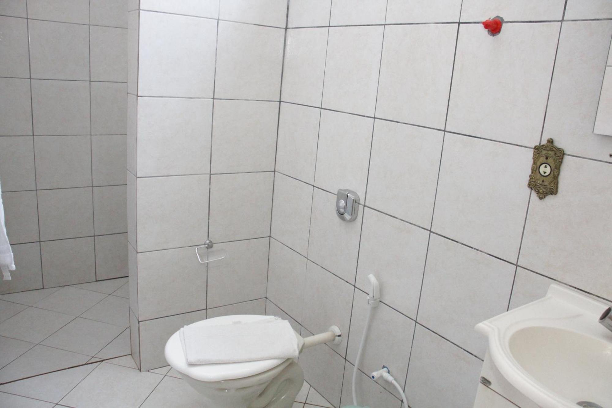 Pousada Al Chaddai Sao Lourenco  Zimmer foto