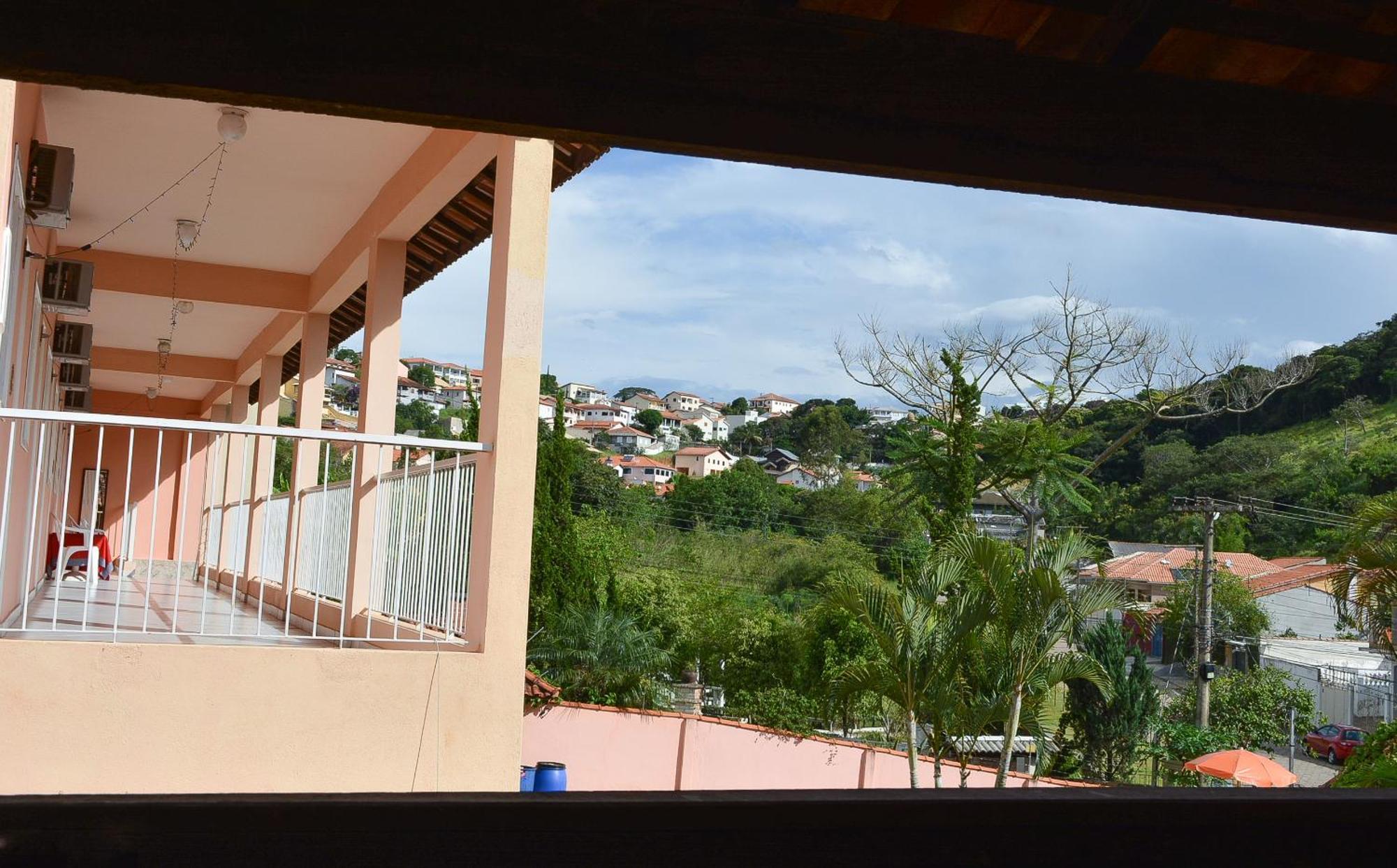 Pousada Al Chaddai Sao Lourenco  Exterior foto