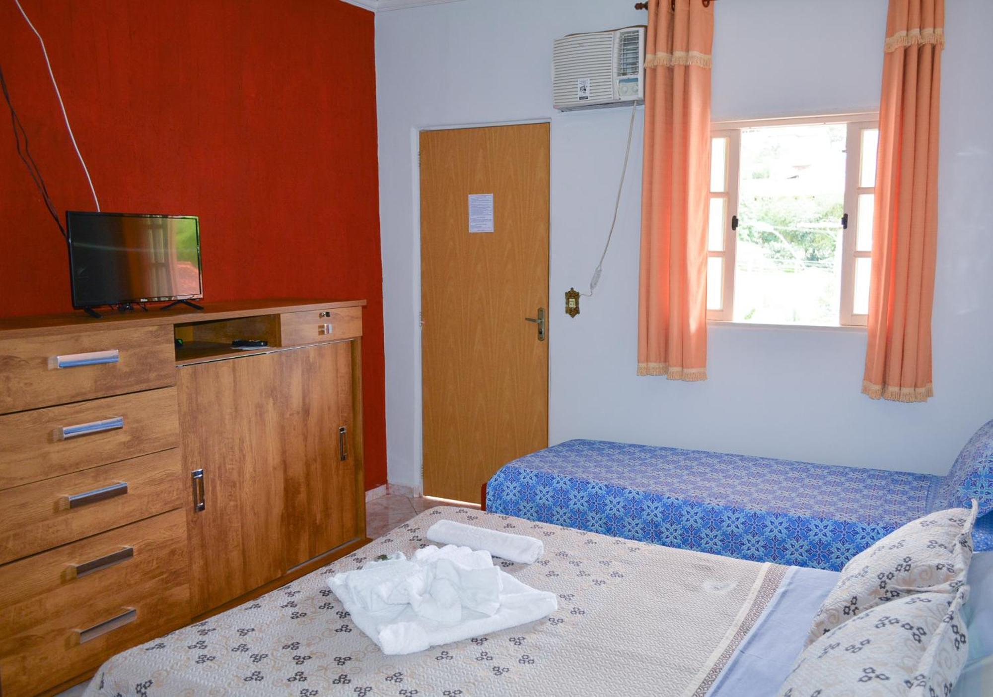 Pousada Al Chaddai Sao Lourenco  Zimmer foto